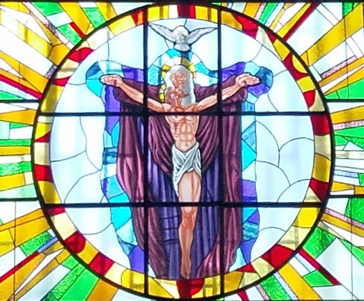 Vitral Pasión