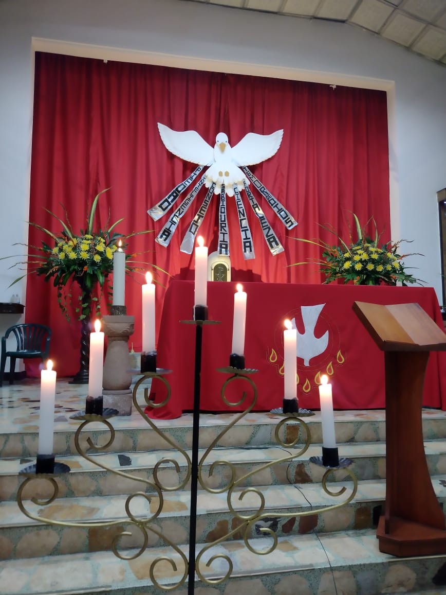 PENTECOSTÉS 2021