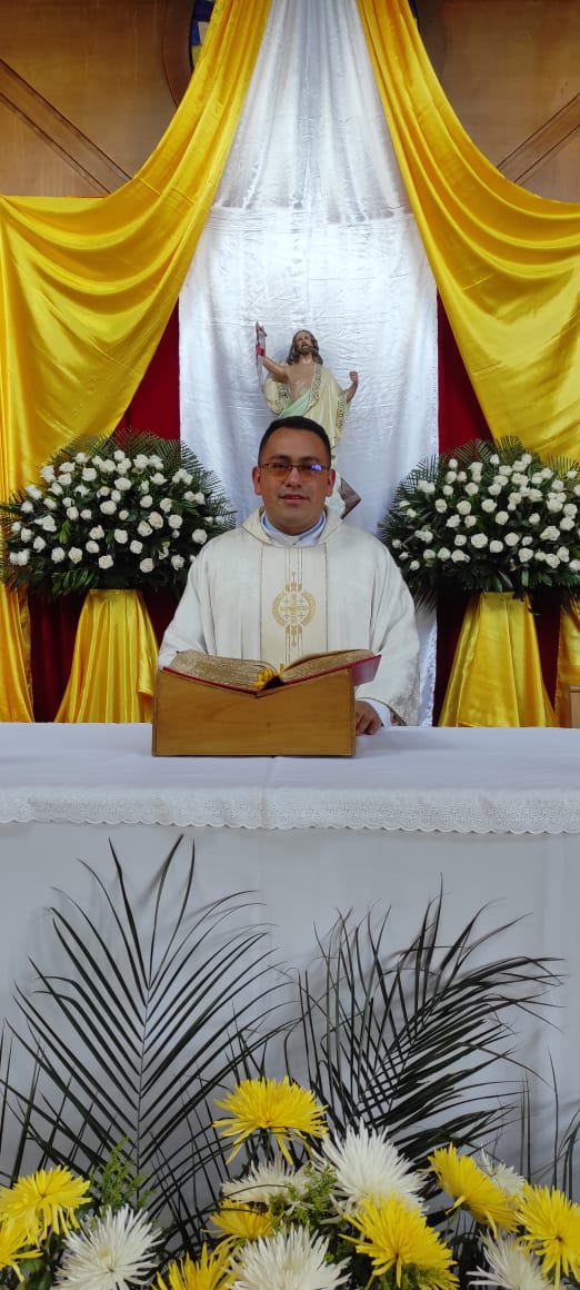 Ascensión del señor 