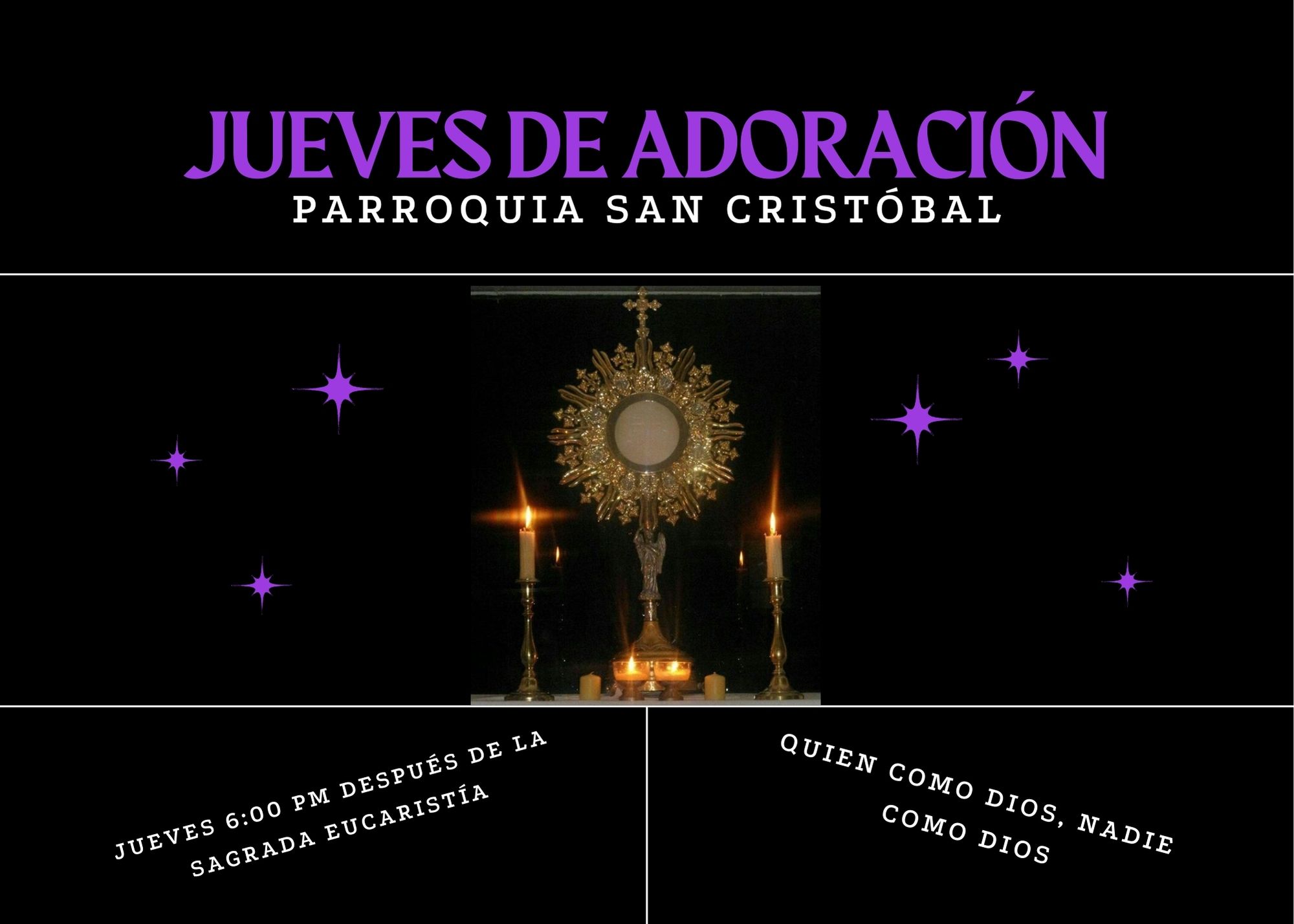 BIENVENIDOS