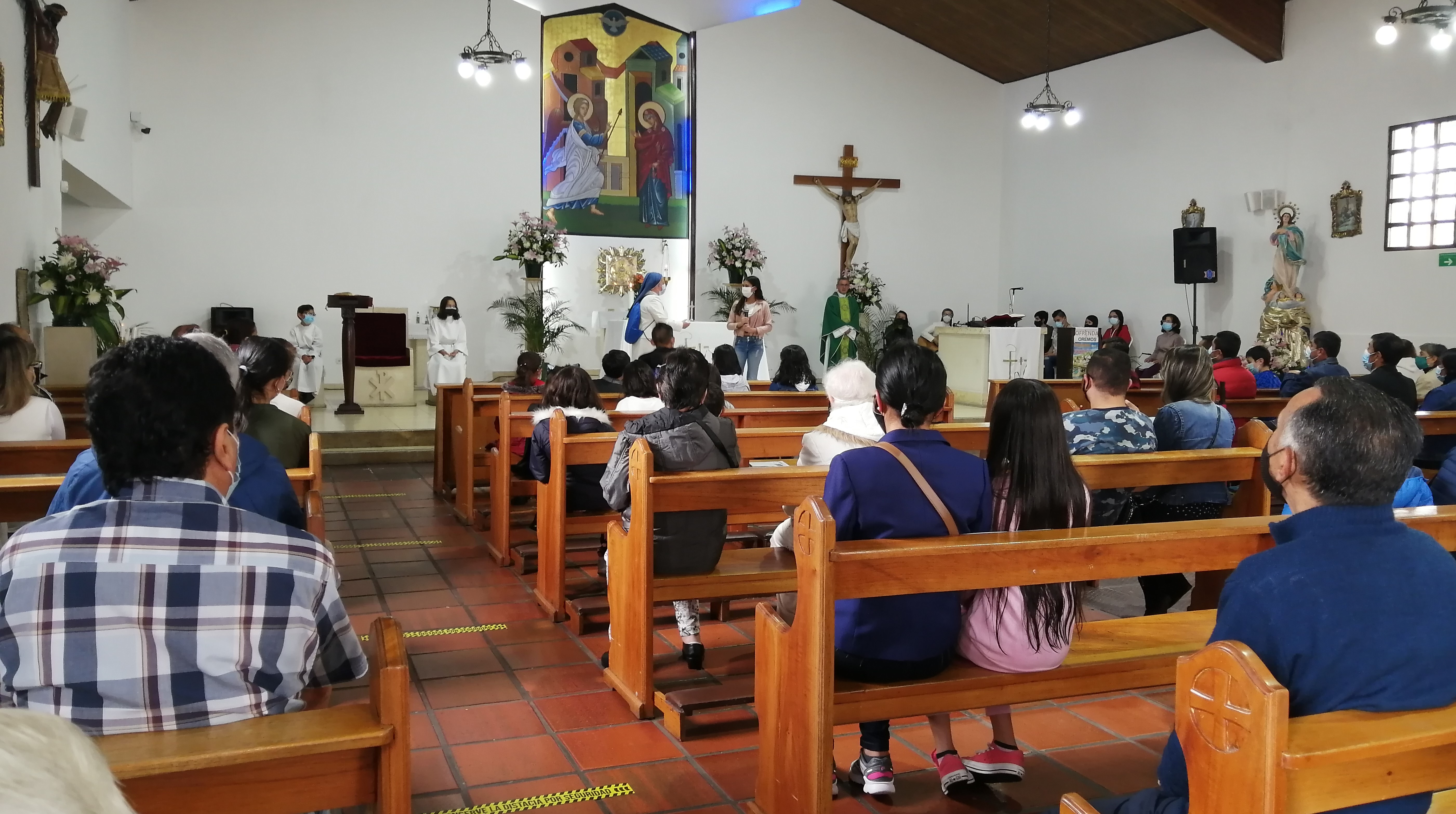 celebración eucarística 5