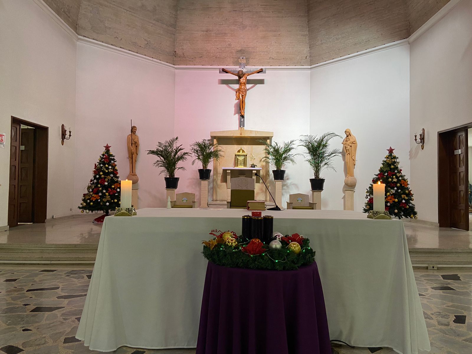 Altar