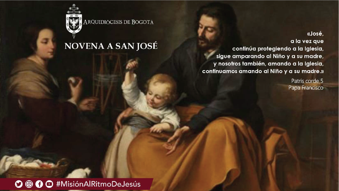 Novena a San José