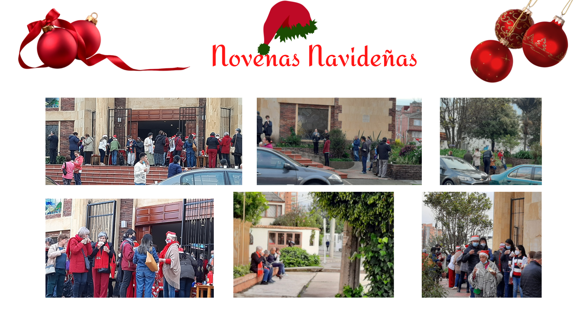 Madrugadas Navideñas