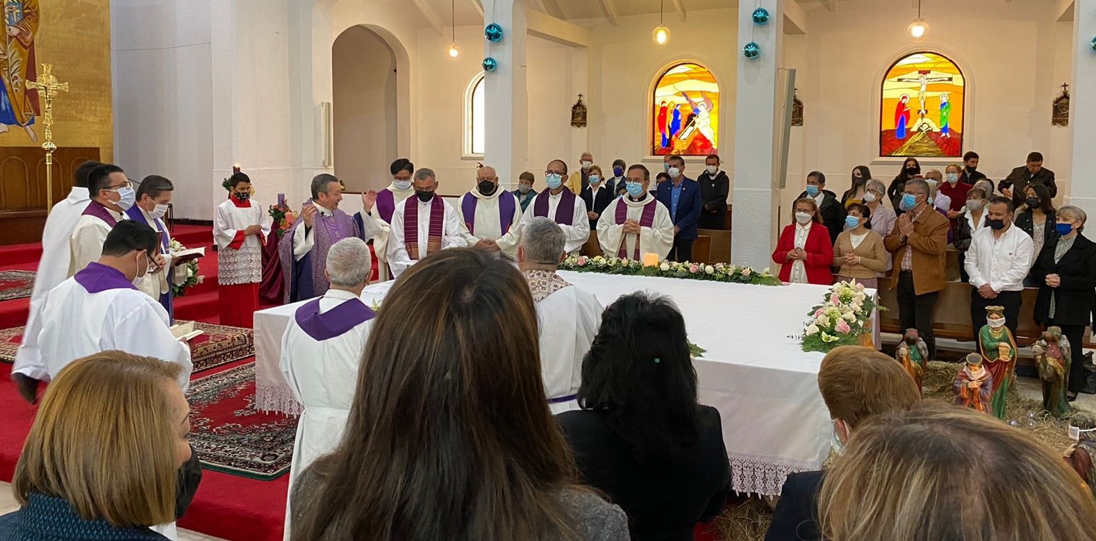 Consagración