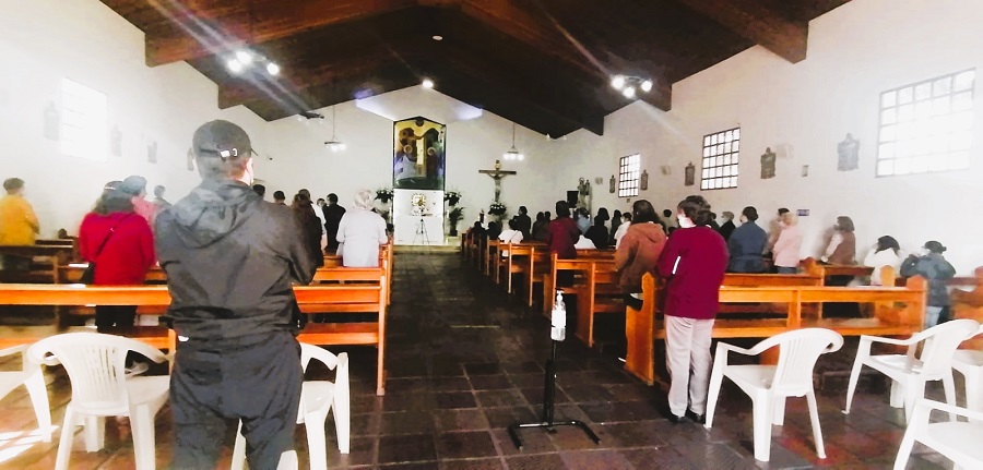 Eucaristía