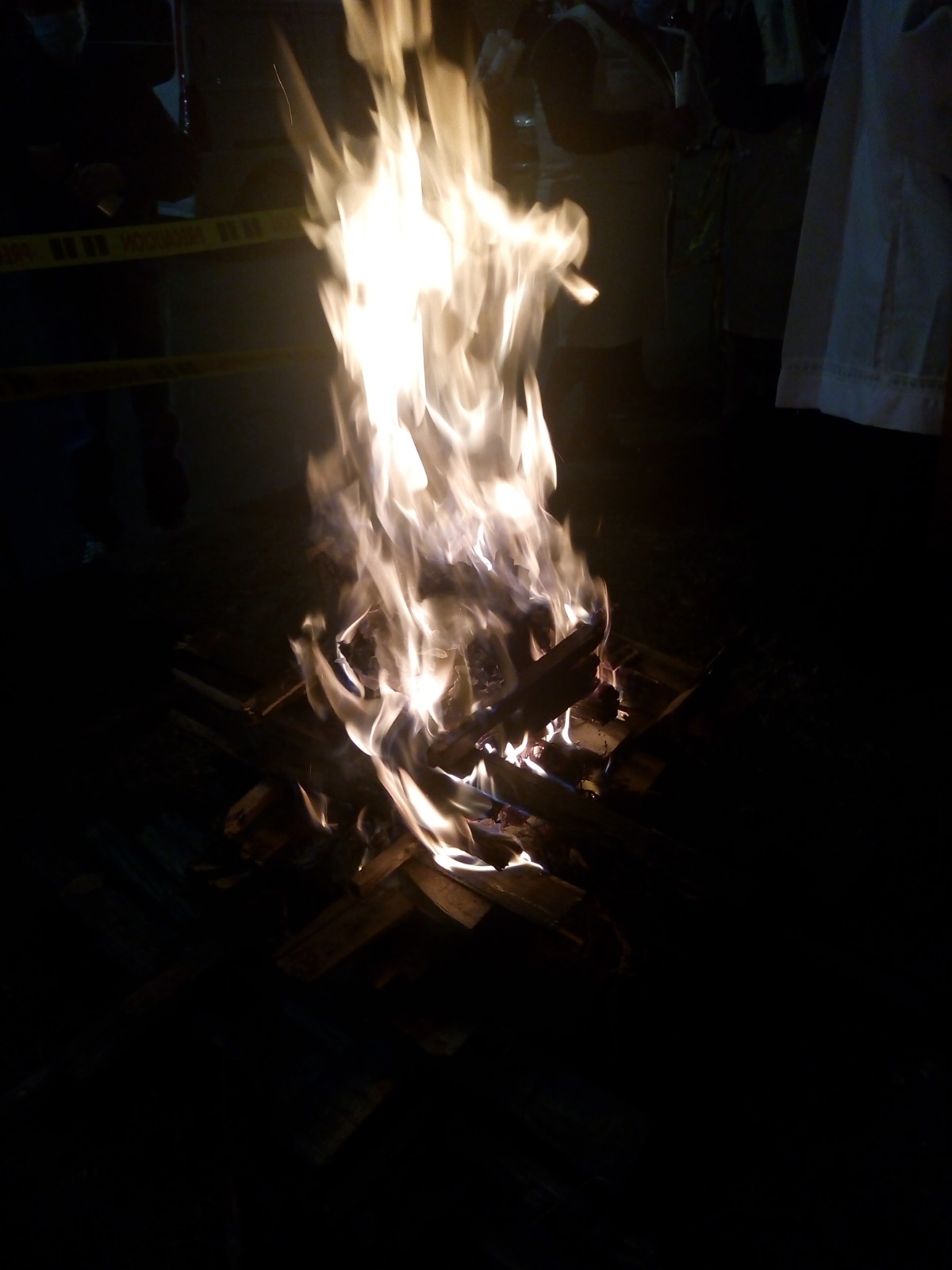 Bendición del Fuego