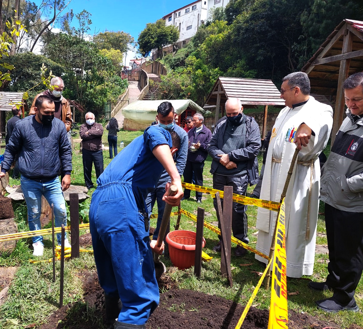 Encuentro Monserrate