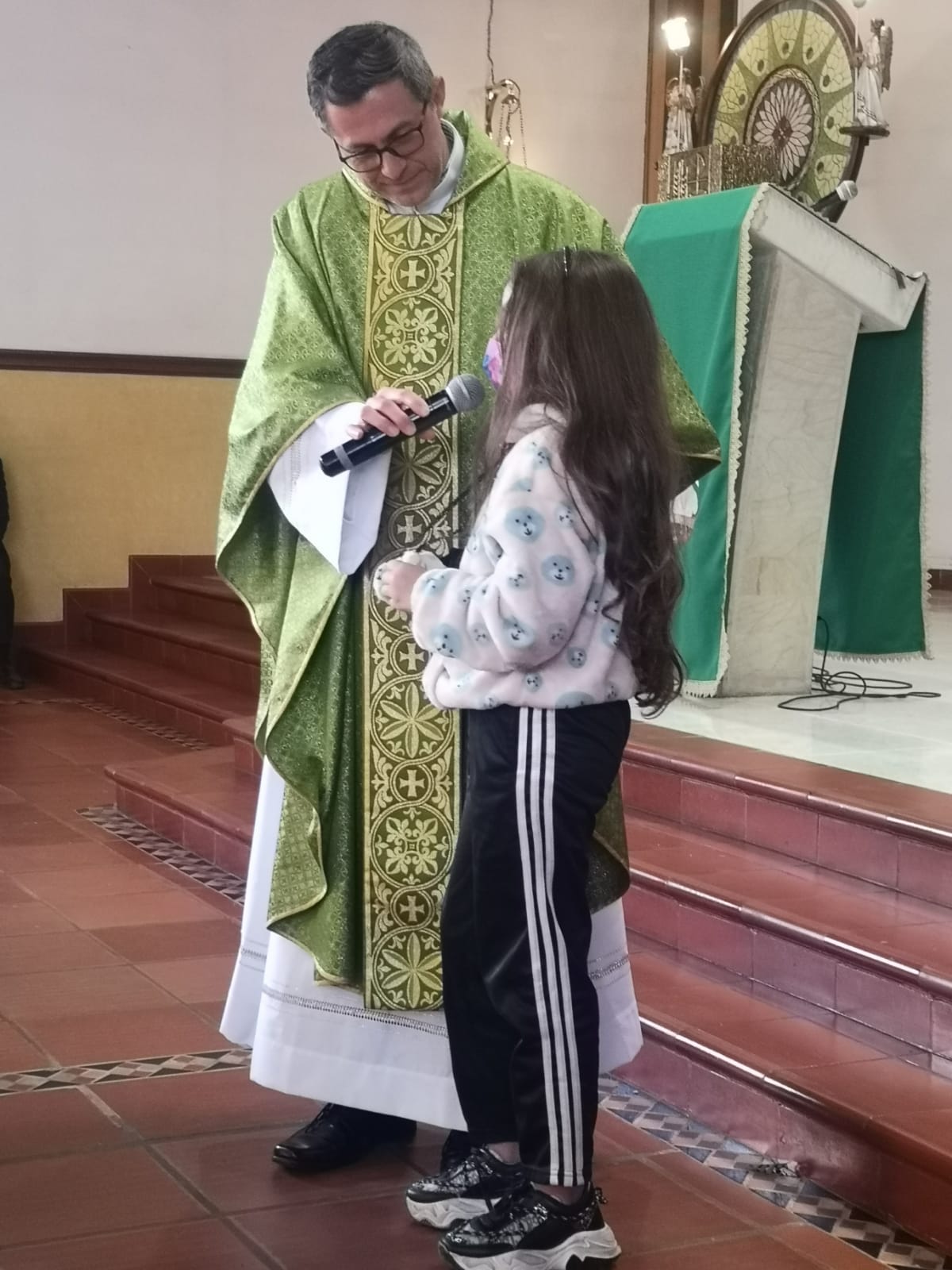 Misa de los Abuelos
