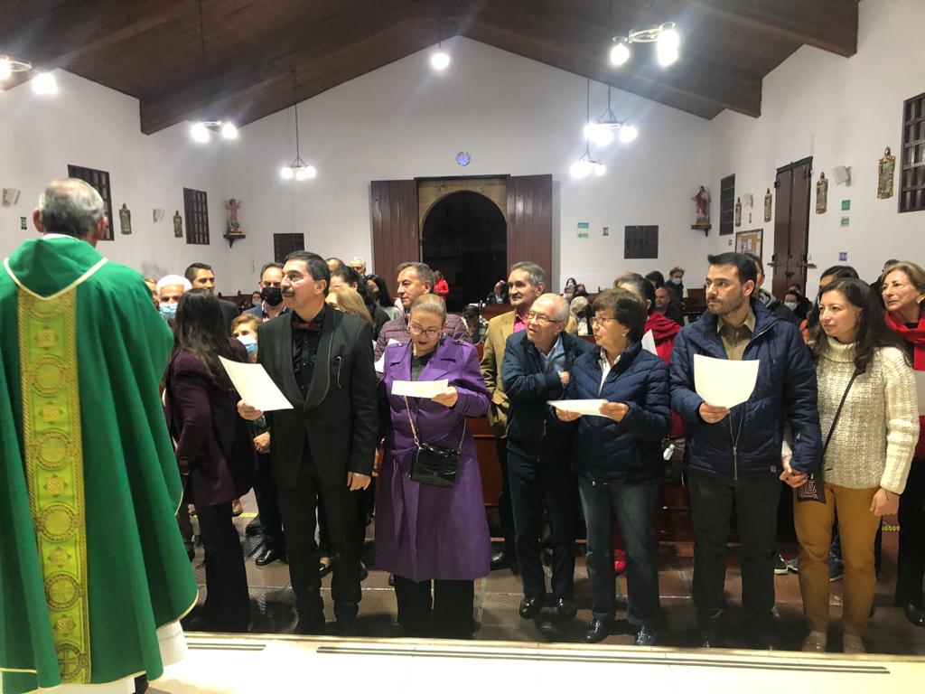 en la eucaristía 3