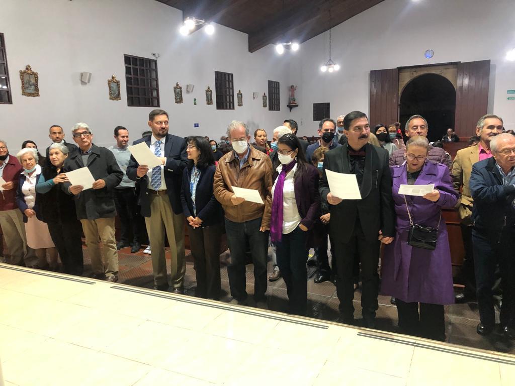 en la eucaristía 4