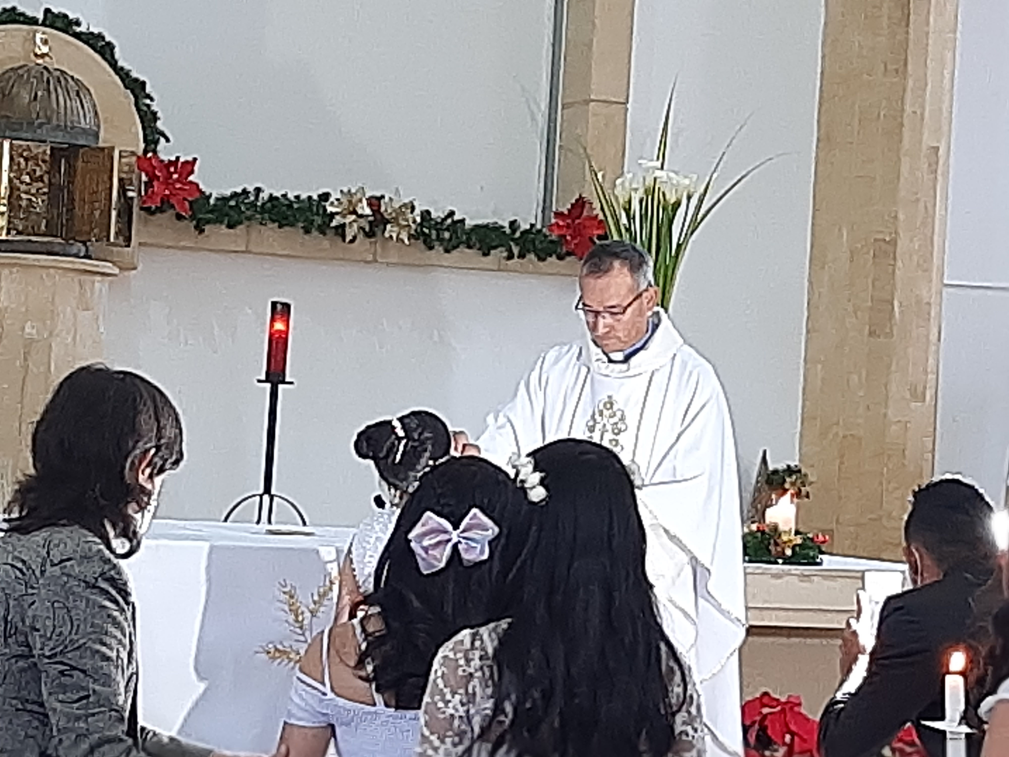 primeras comuniones