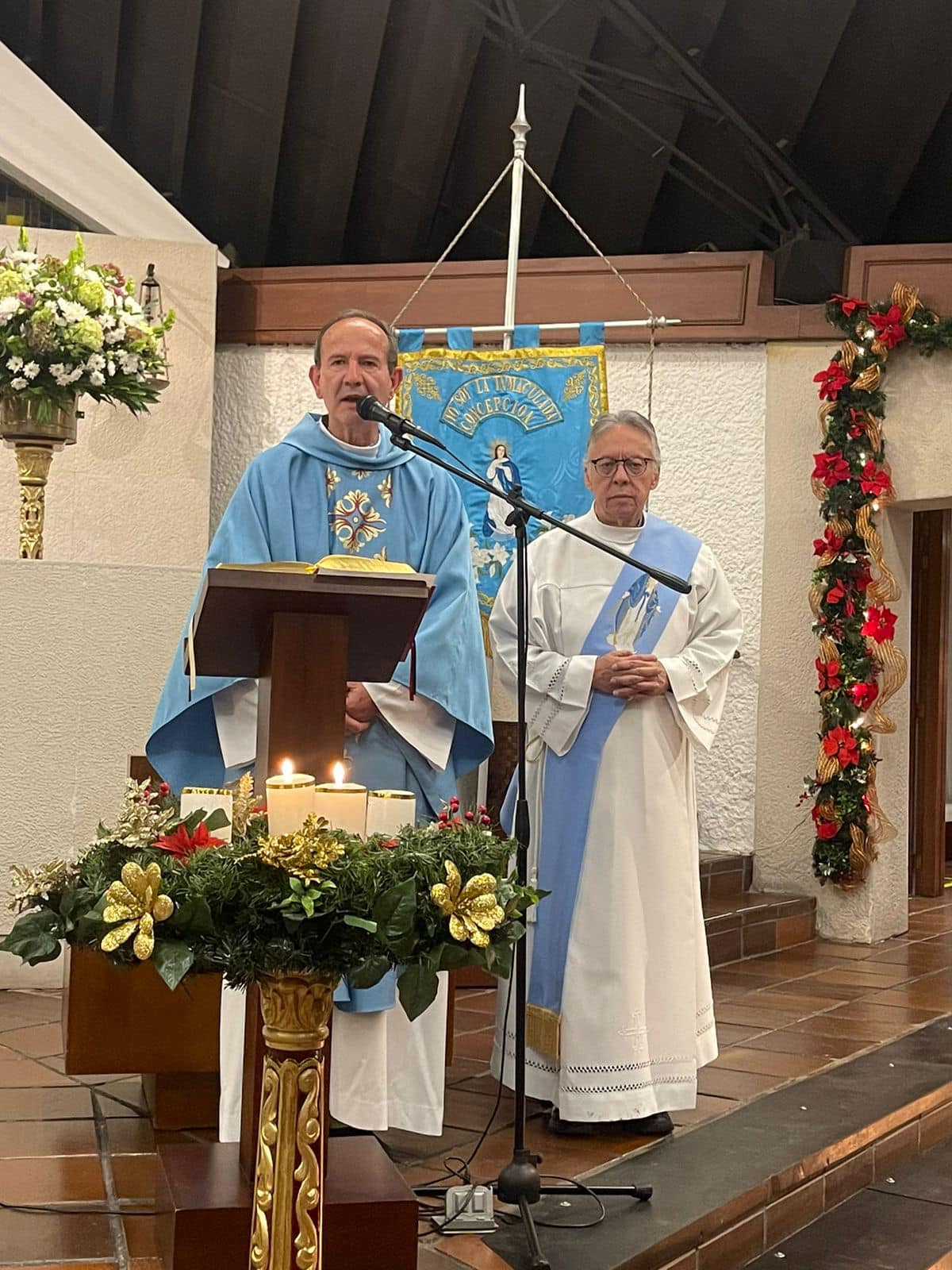 SOLEMNIDAD INMACULADA CONCEPCIÓN