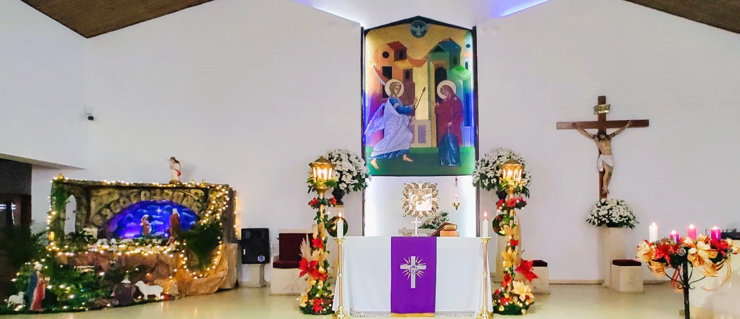 altar