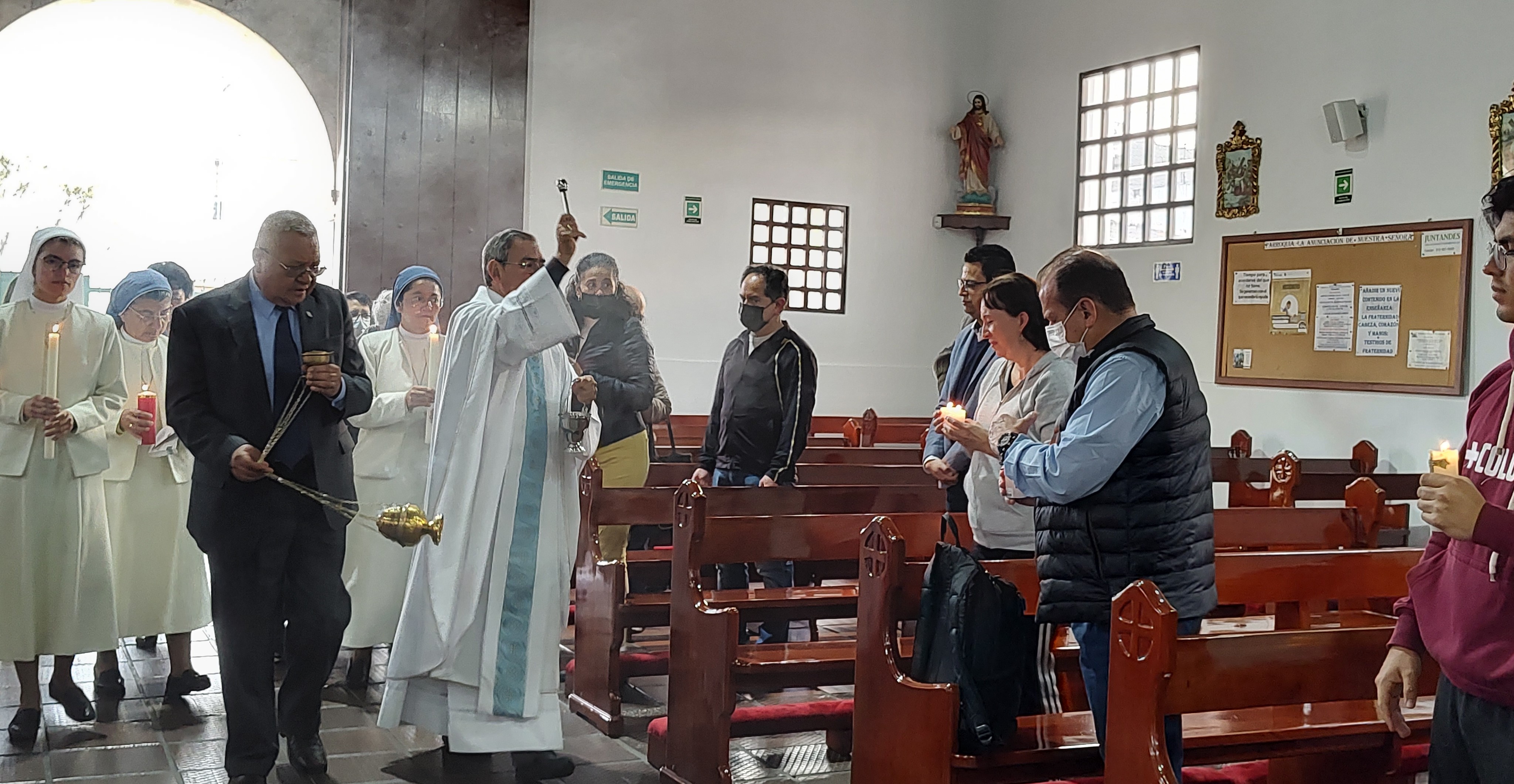 bendición