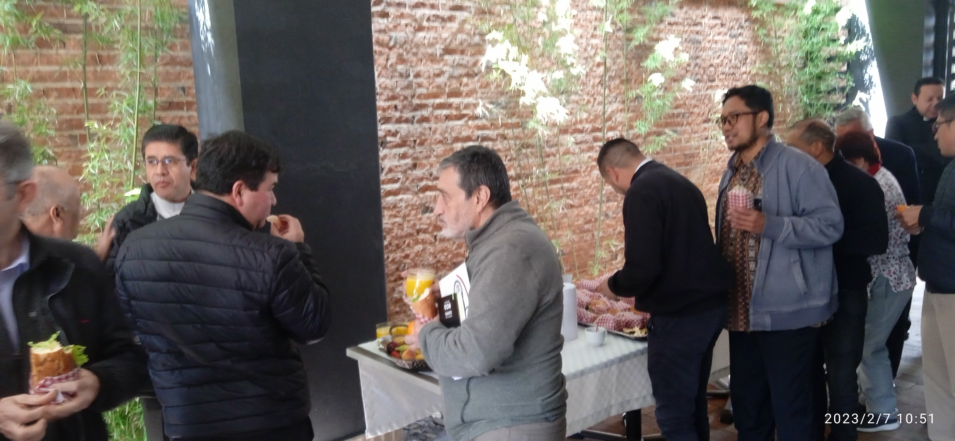 1era Reunión de Presbiterio 
