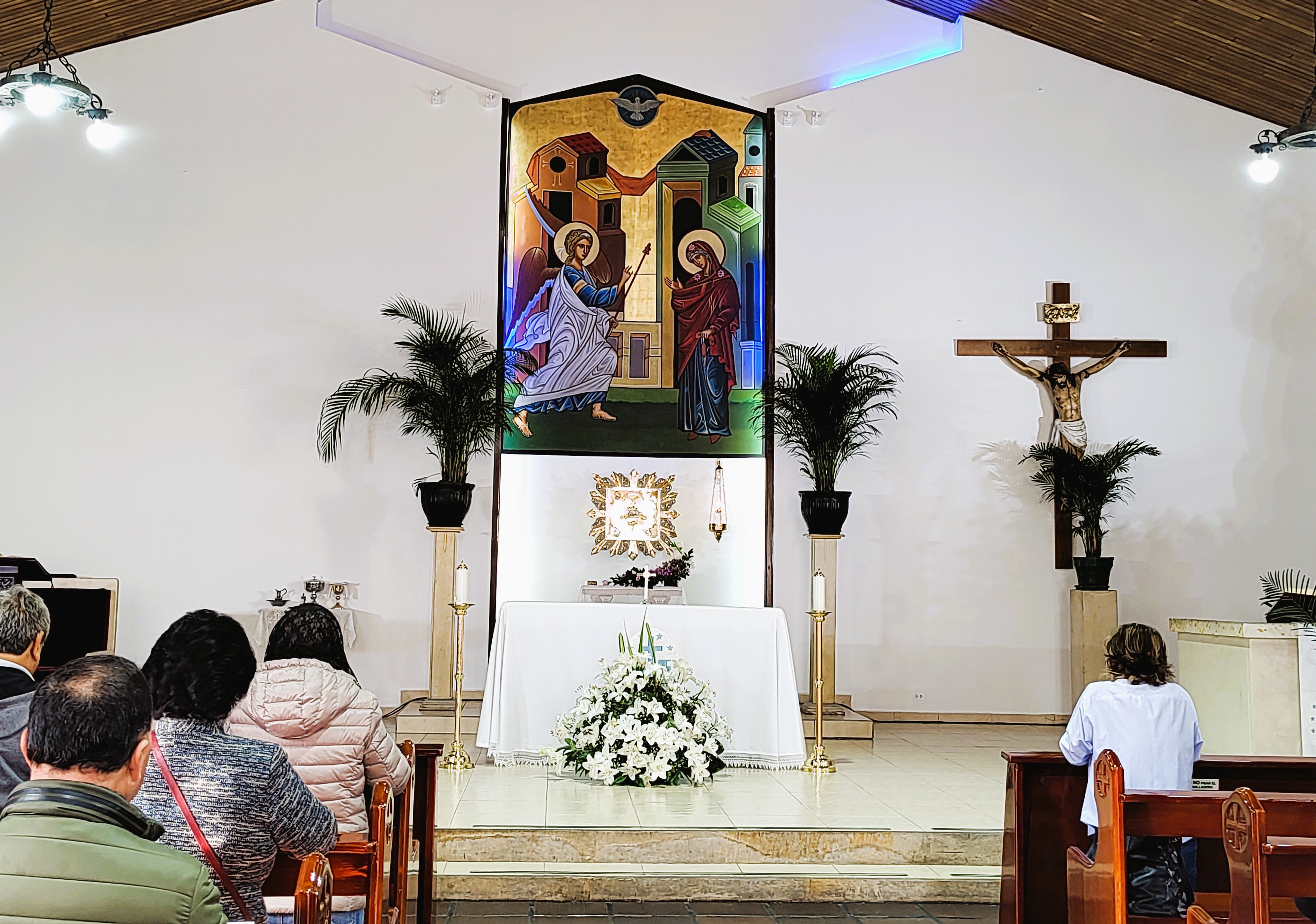 altar