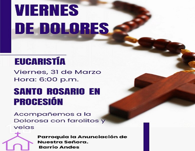 viernes dolorosa