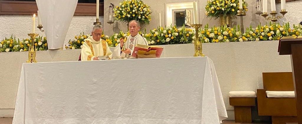 SOLEMNIDAD DE LA CENA DEL SEÑOR