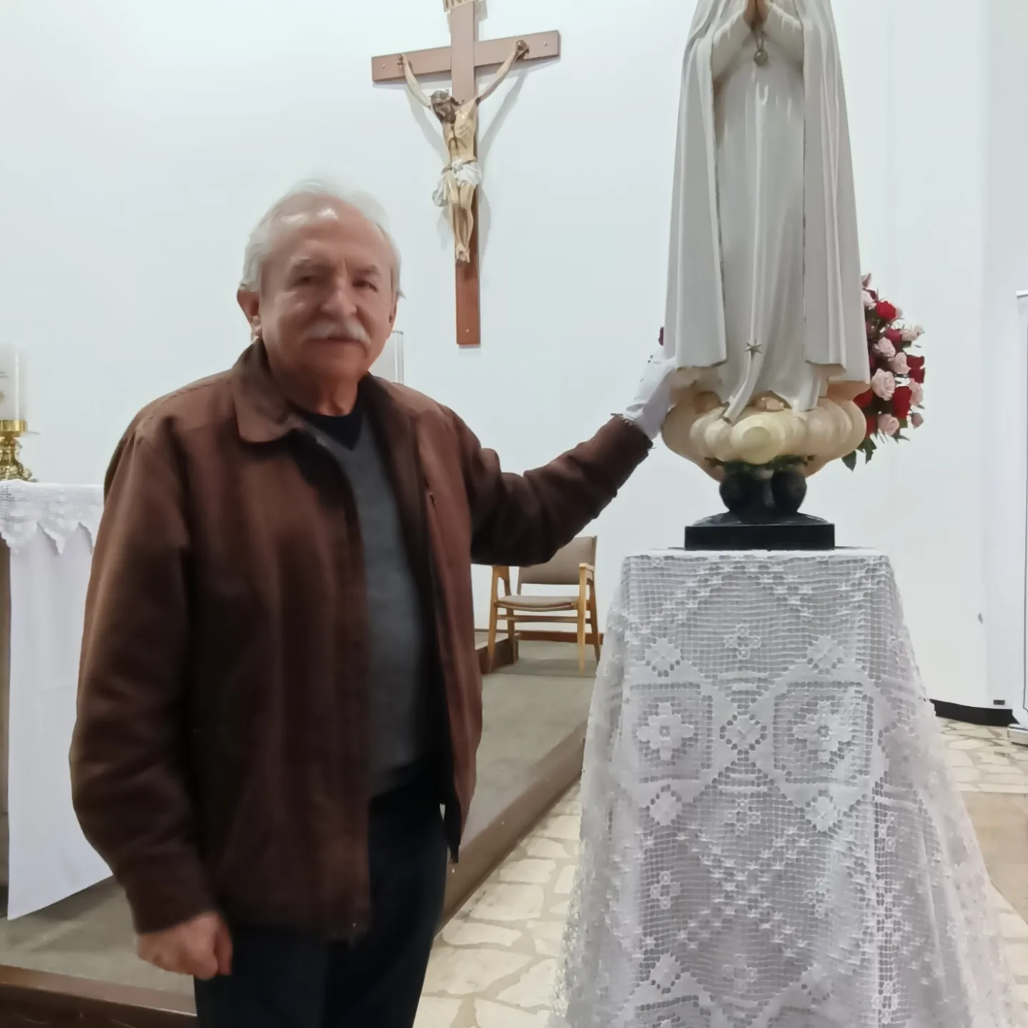 Virgen de Fátima