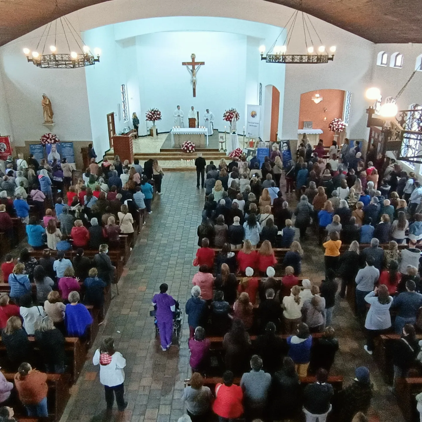 Virgen de Fátima