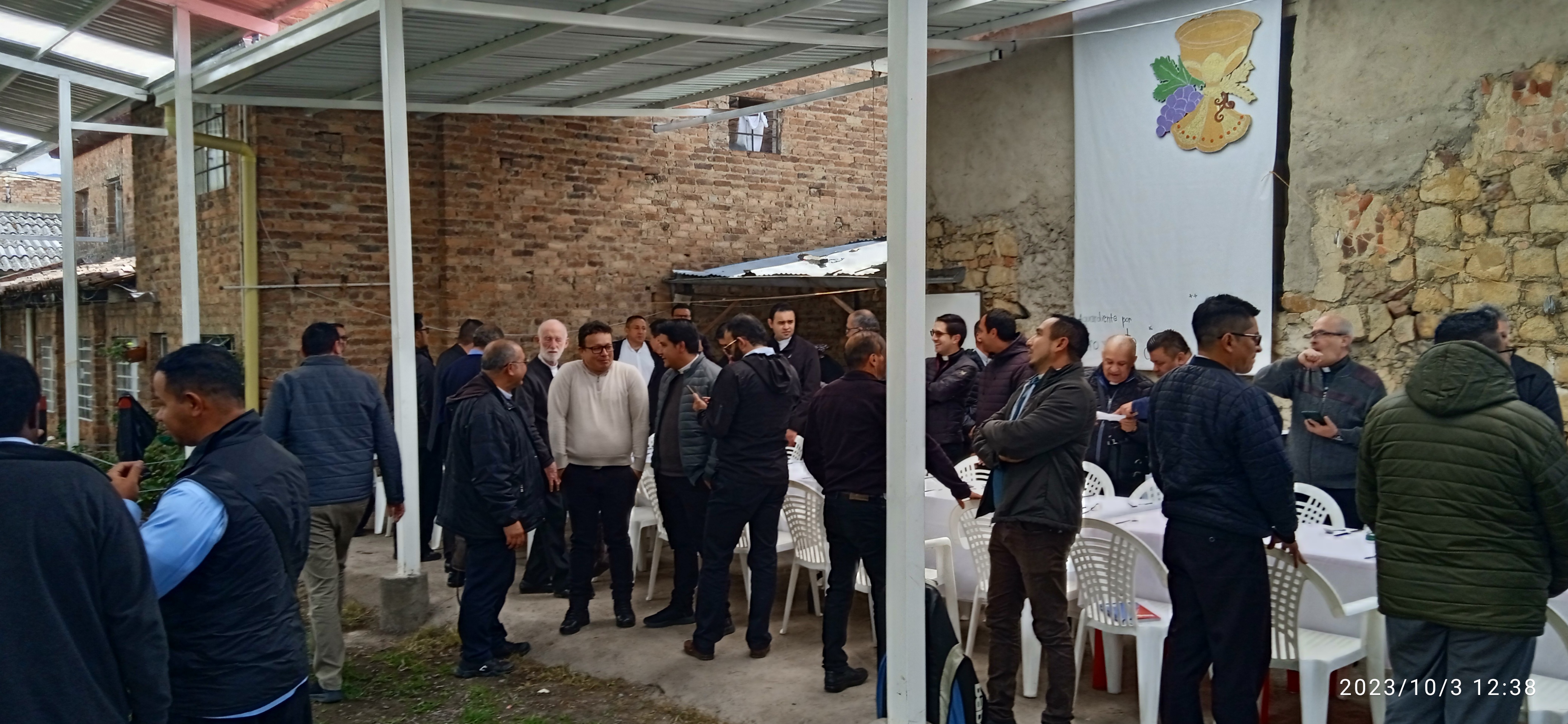Encuentro Vicarial