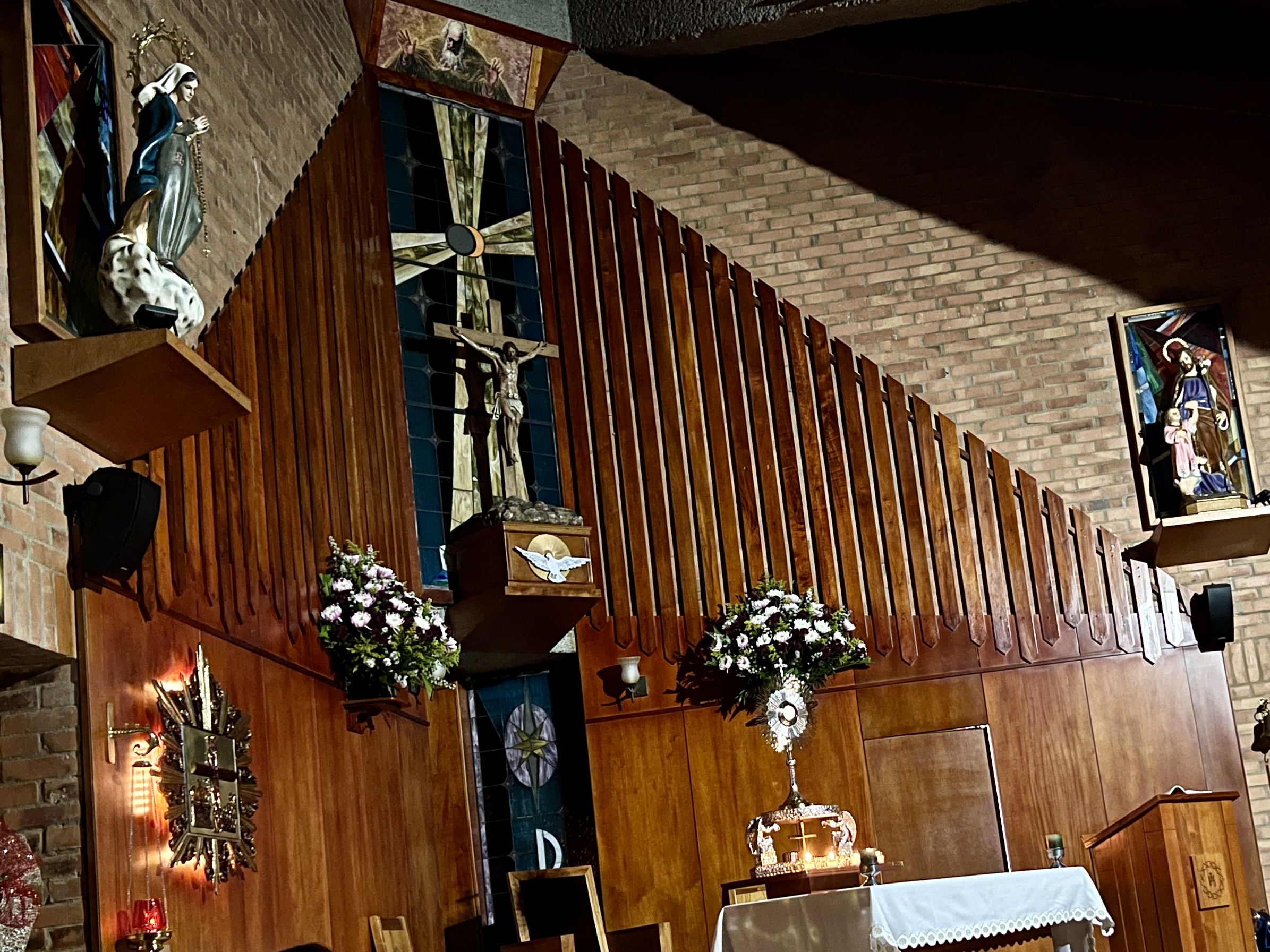 Parroquia Santa Inés de Guaymaral