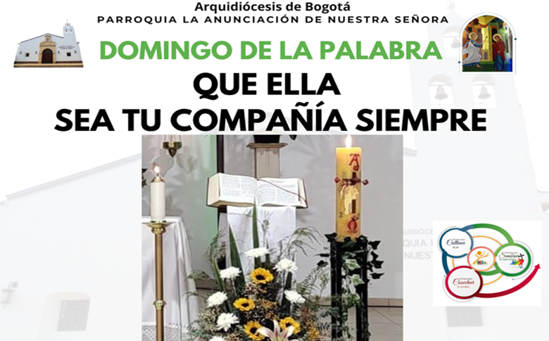 DOMINGO DE LA PALABRA
