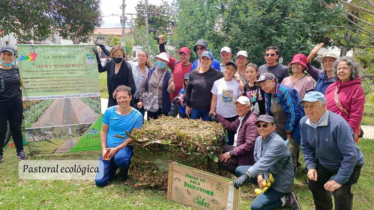 pastoral ecológica