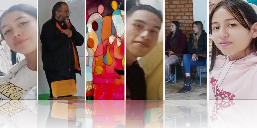 ENCUENTRO CATECÚMENOS