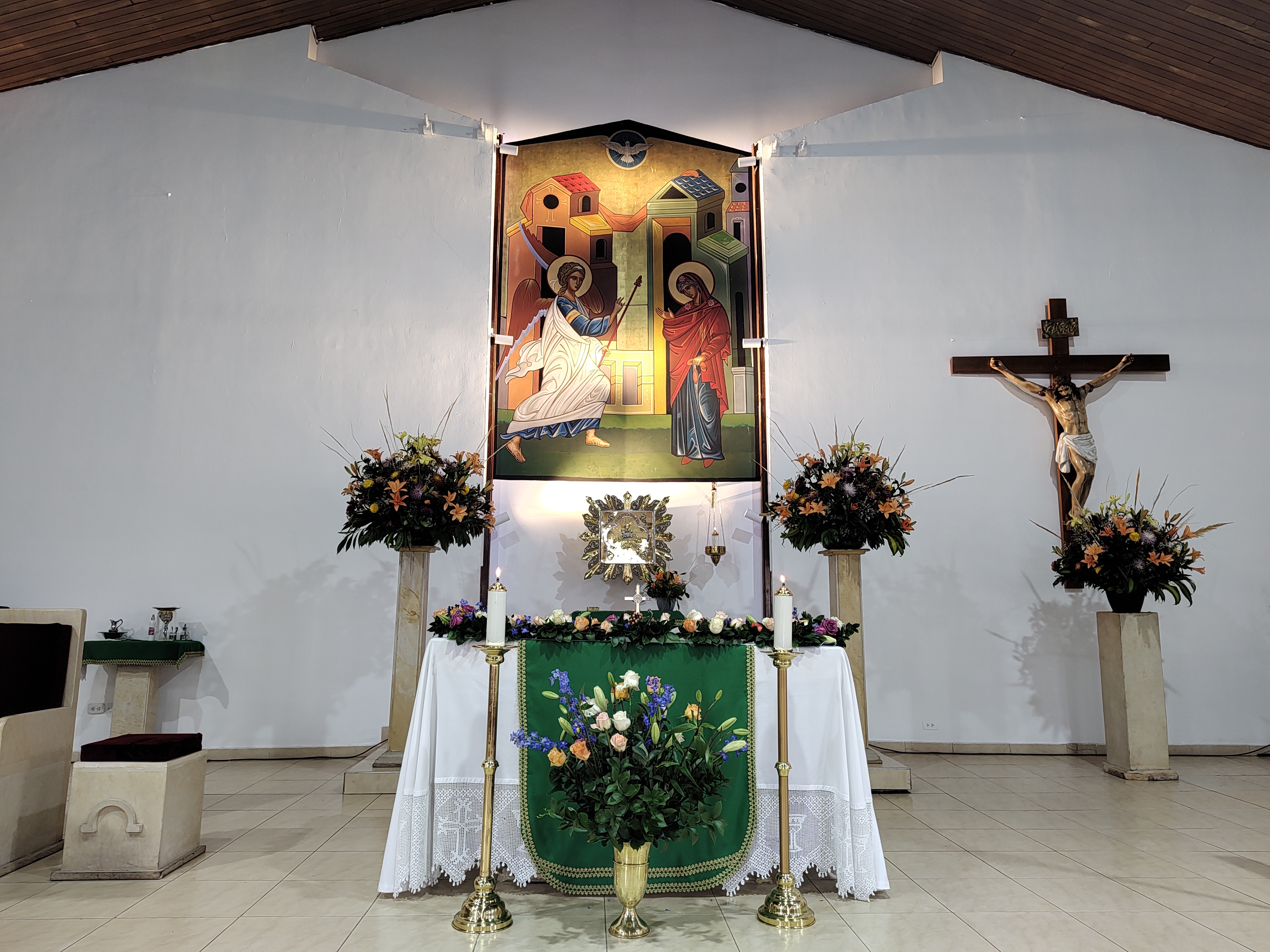 altar