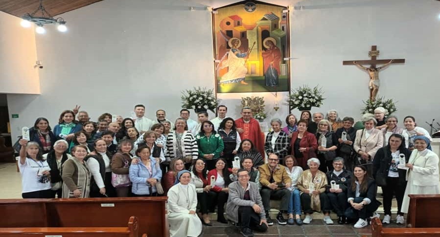salida misionera
