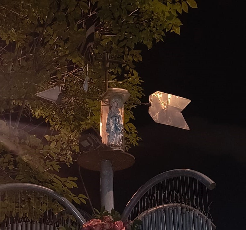 Santo Rosario con la Comunidad