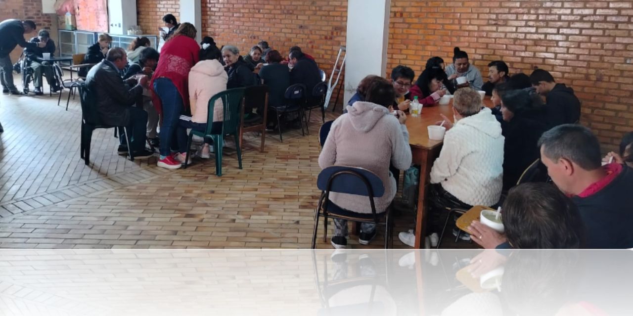 JORNADA MUNDIAL DEL ENFERMO 2025