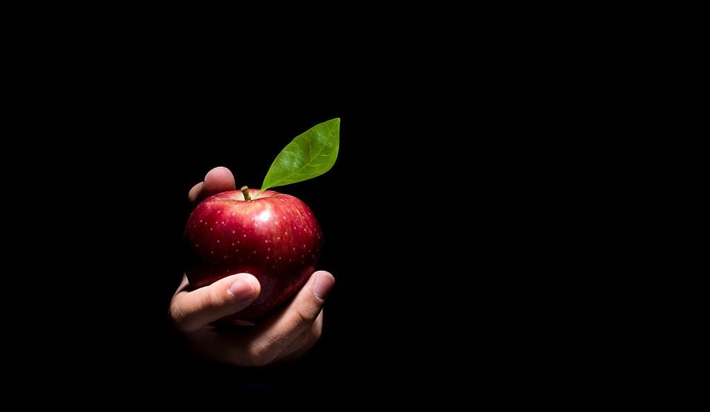 Manzana tentación