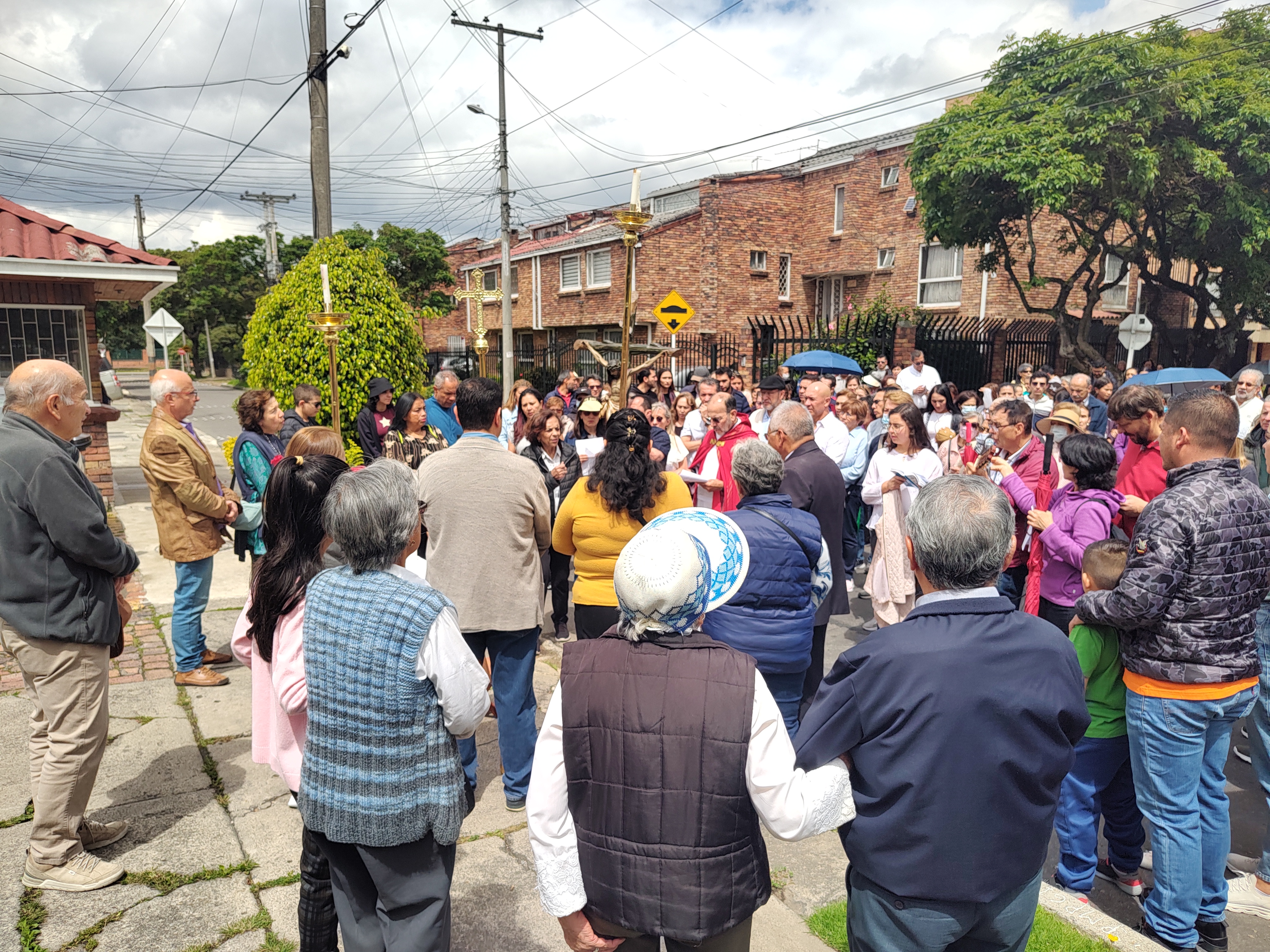 vía crucis