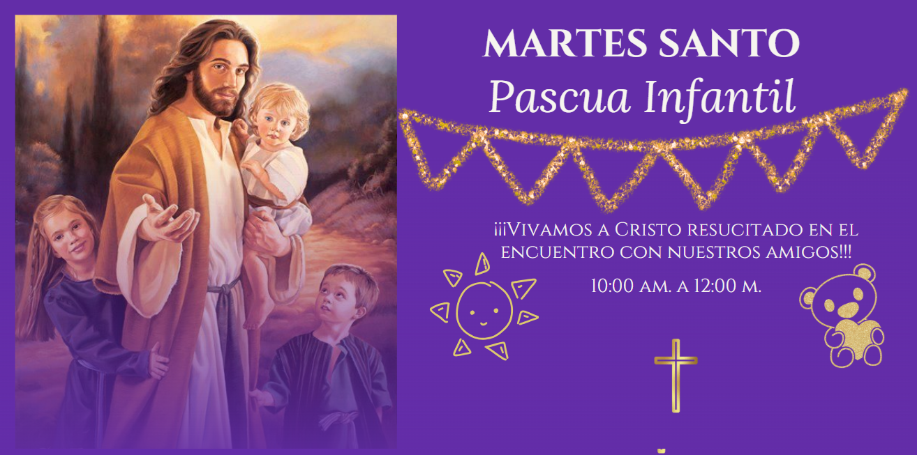 Pascua Infantil