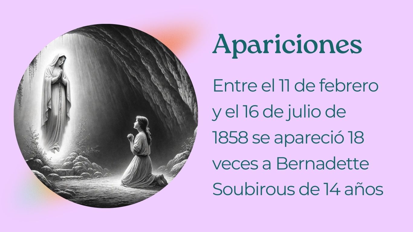 Nuestra Señora de Lourdes - historia2