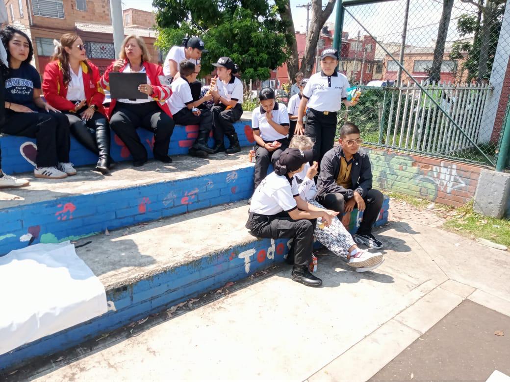 Actividades de la pastoral de la salud 2024 8