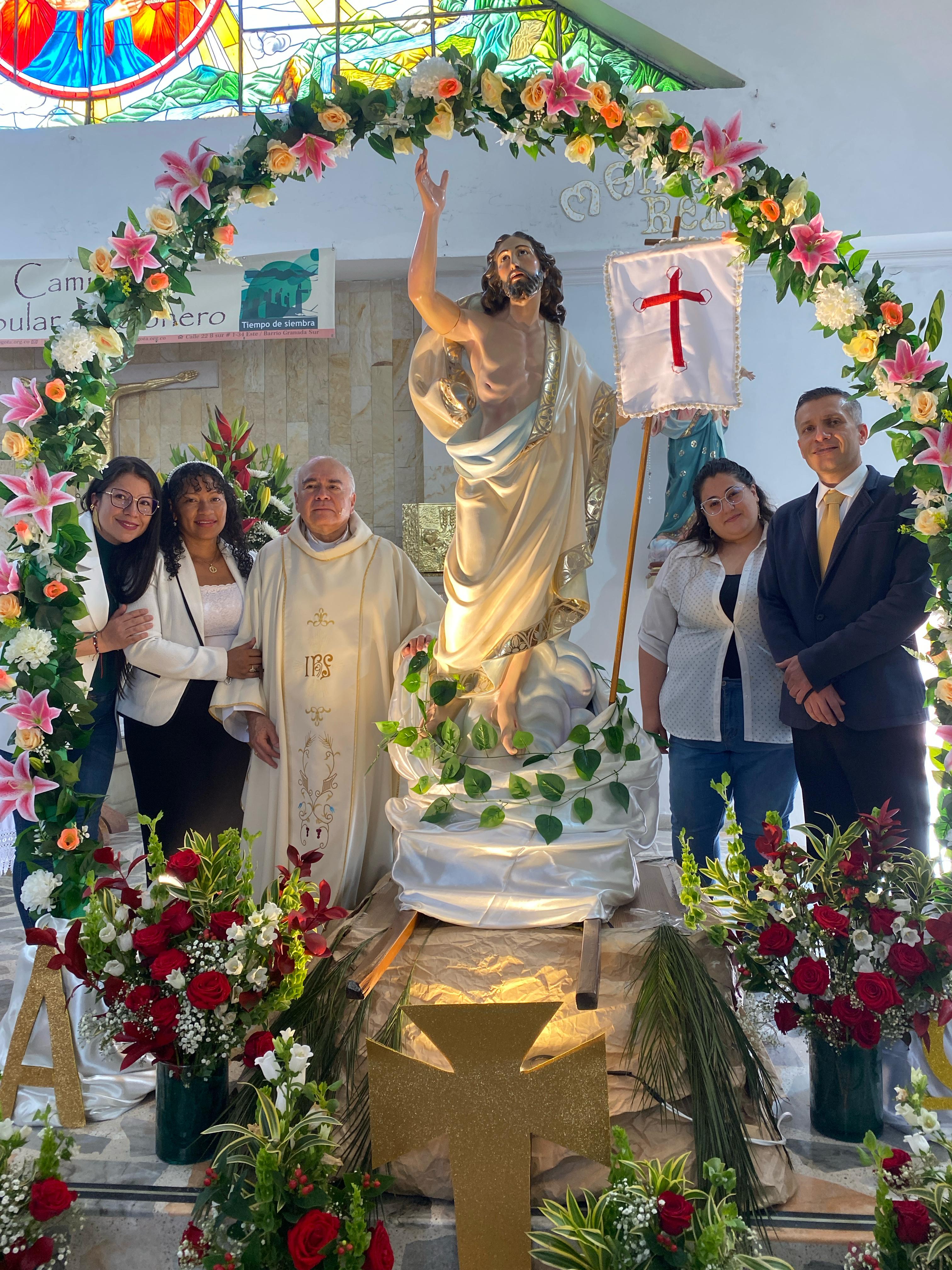 DOMINGO RESURRECCION