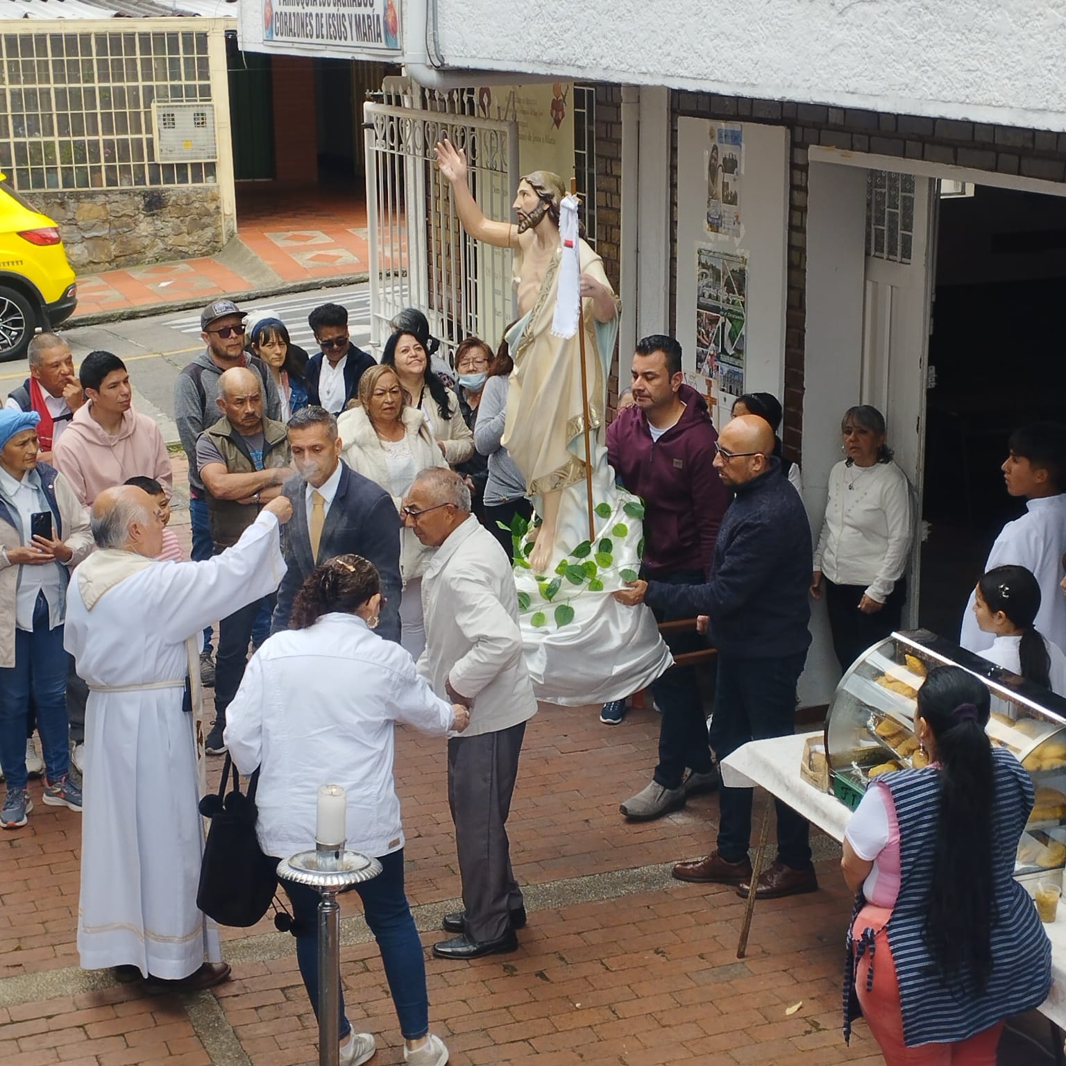 DOMINGO RESURRECCION
