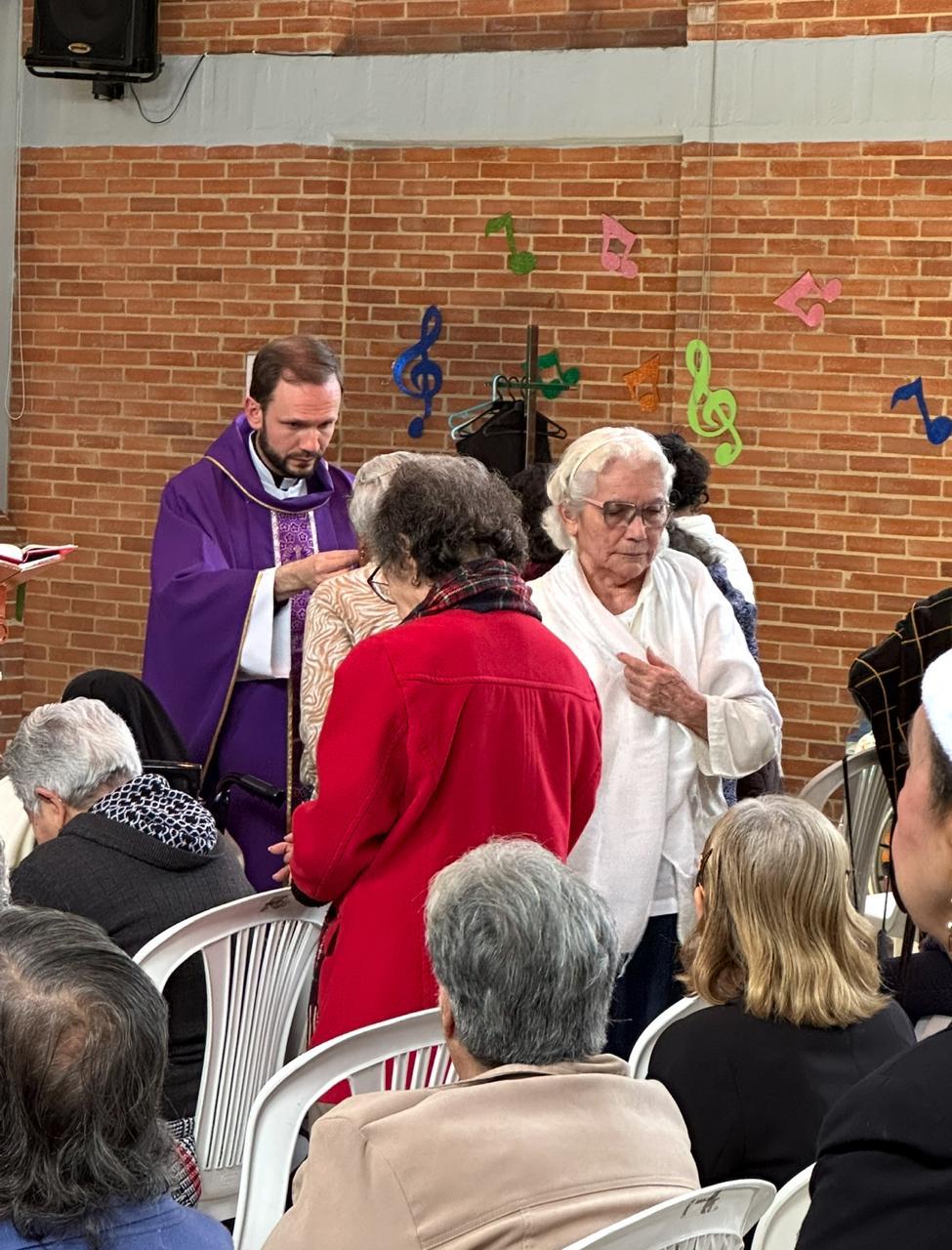 Actividades de la pastoral de la salud 2024 1