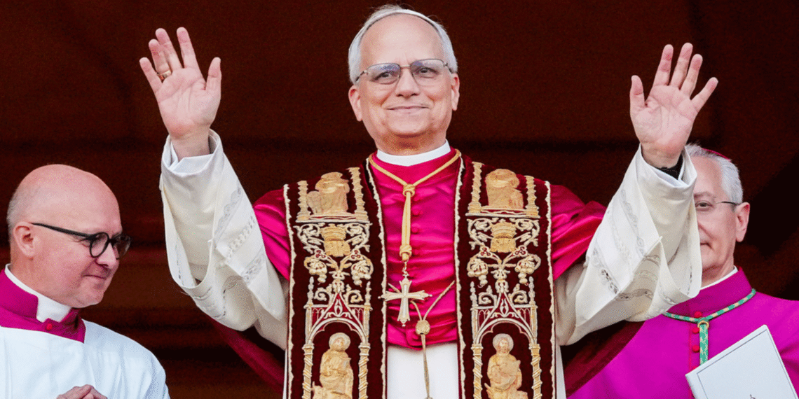 Robert Francis Prevost Papa León XVI