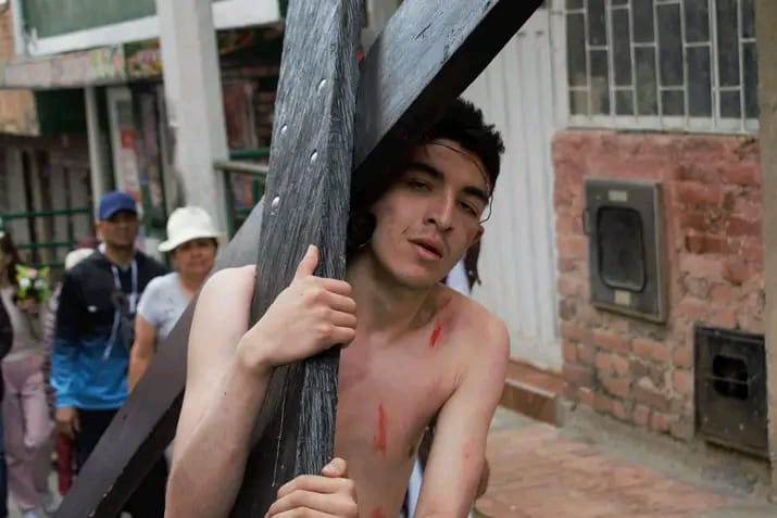 Semana Santa 2025