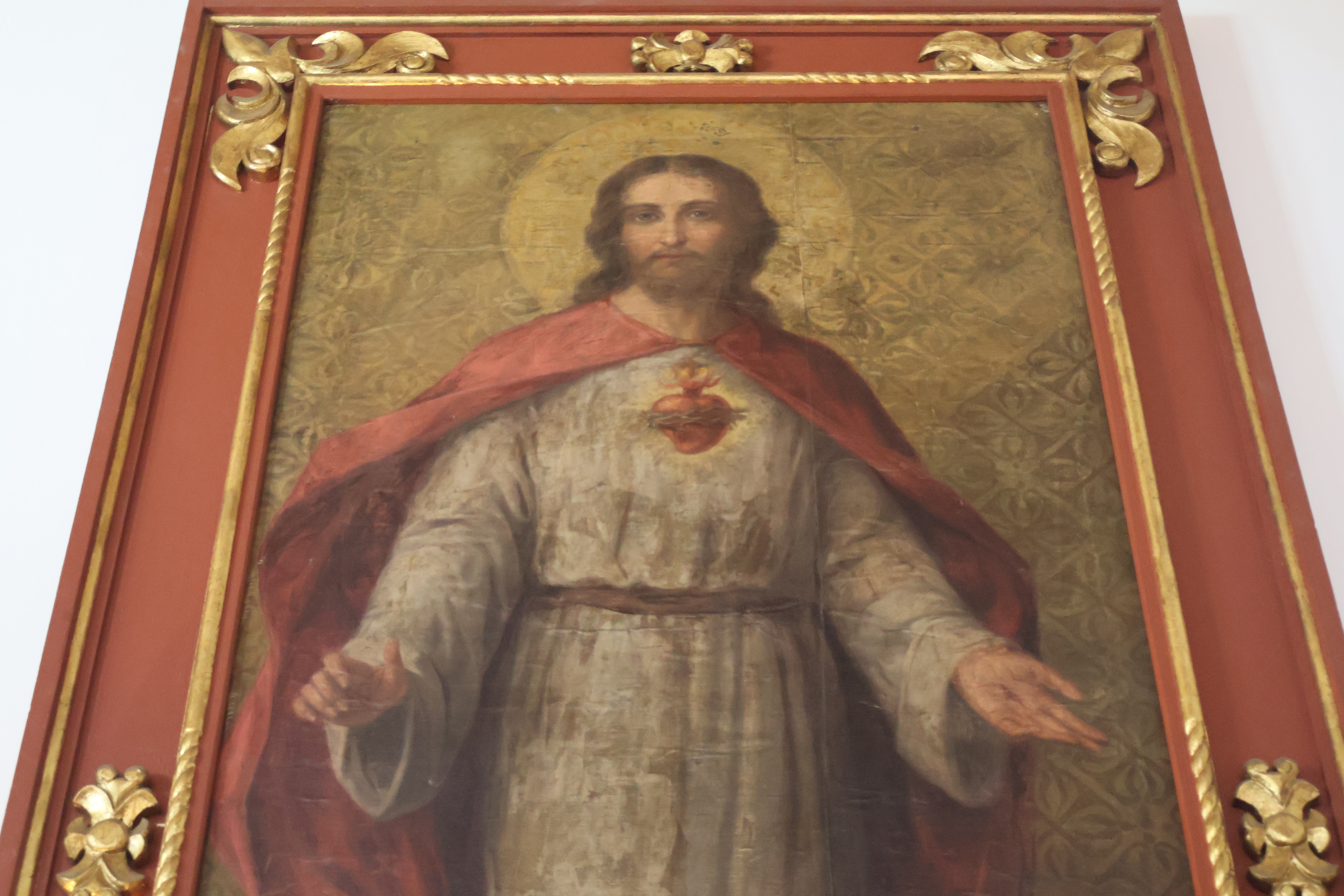 Sagrado Corazón de Jesús