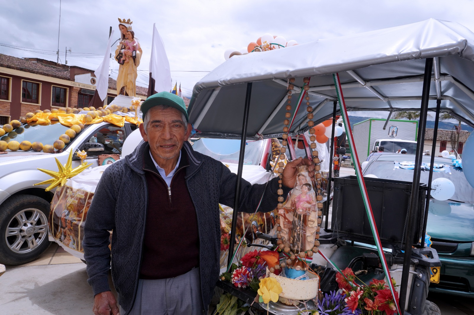 Virgen del Carmen 2025