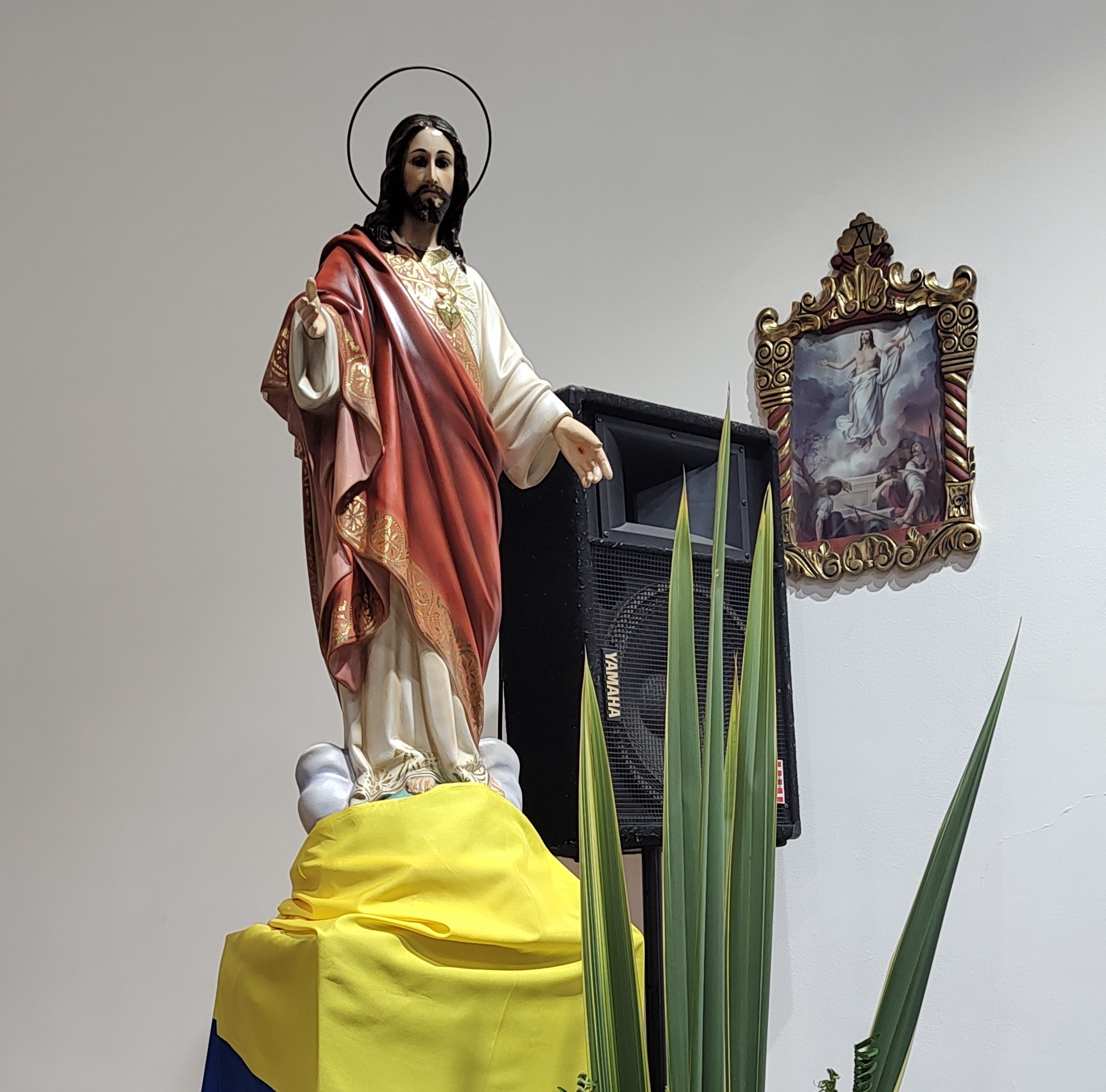 sagrado corazón