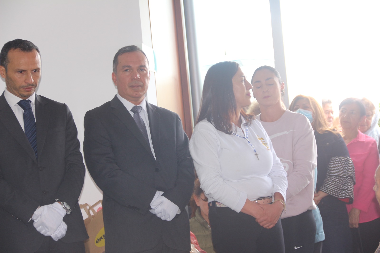 Visita Eminentísimo Cardenal Luis José Rueda Aparicio