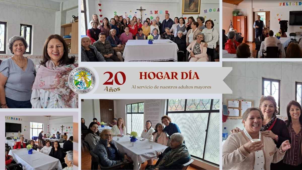 HOGAR DÍA
