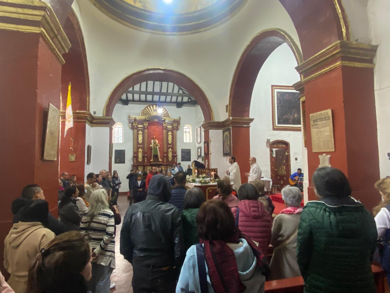 Eucaristía